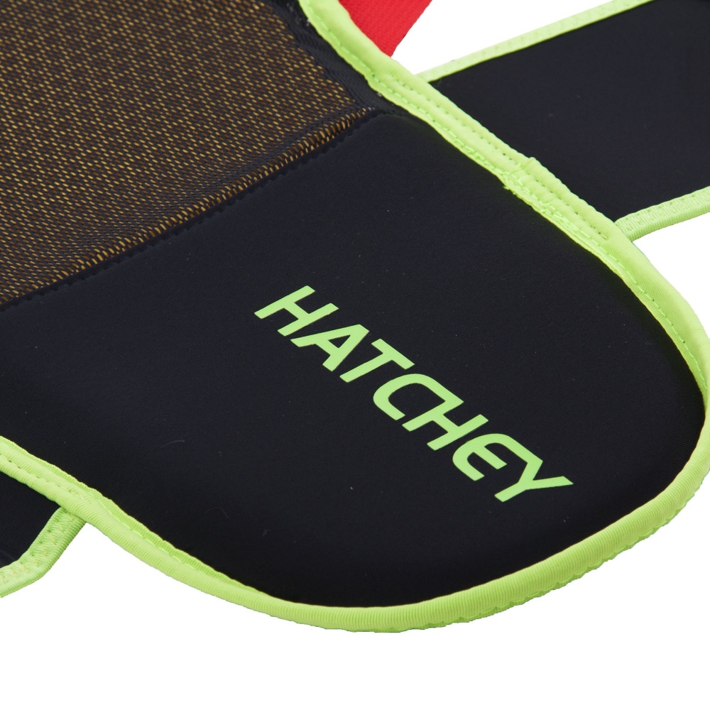 Chránič páteře Hatchey Antishock red - vel. XL