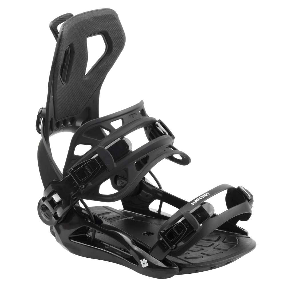 Hatchey Fastec - snowboardové vázání