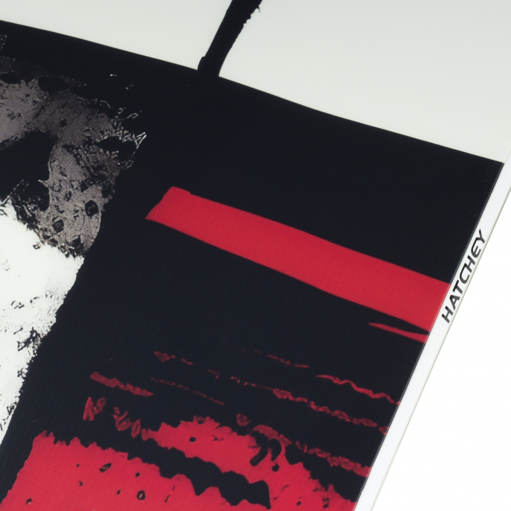 Snowboard Hatchey Legacy - 160cm Wide