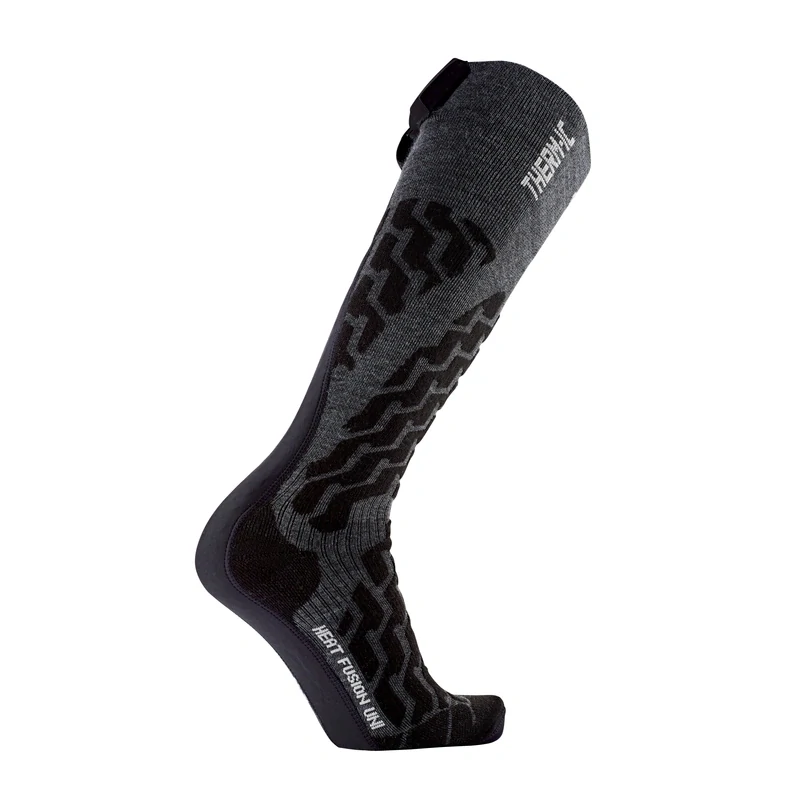 Vyhřívané ponožky THERM-IC FUSION UNI + Thermic baterie S-Pack 700 BT vel. 39 - 41