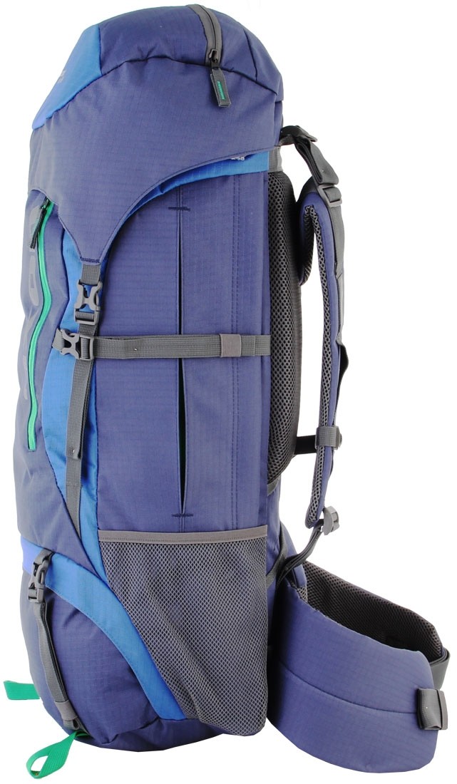 Batoh AXON URAL 66l blue