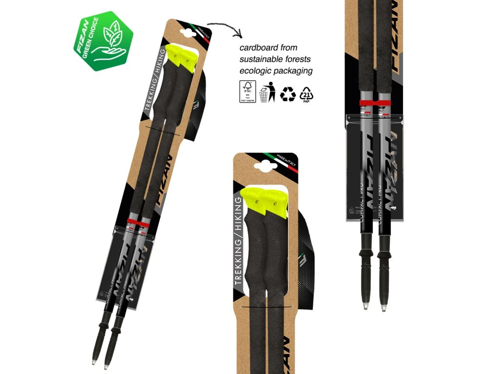 Fizan Compact PRO - grey