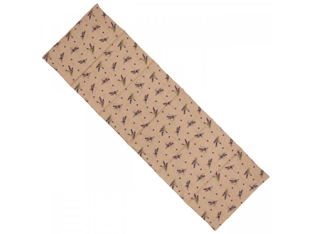 Plážové lehátko Yate - levandule