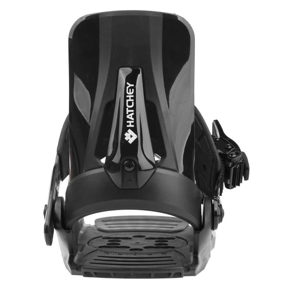 Hatchey Tactic Junior- snowboardové vázání XS/S