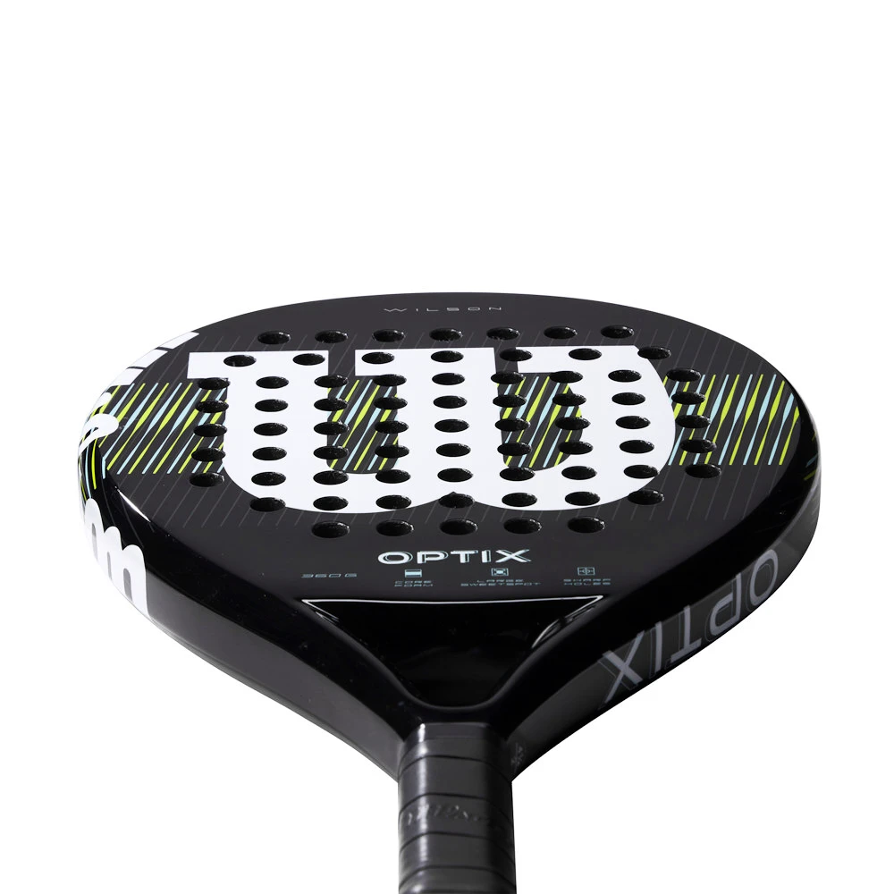 Wilson Optix V1 - black