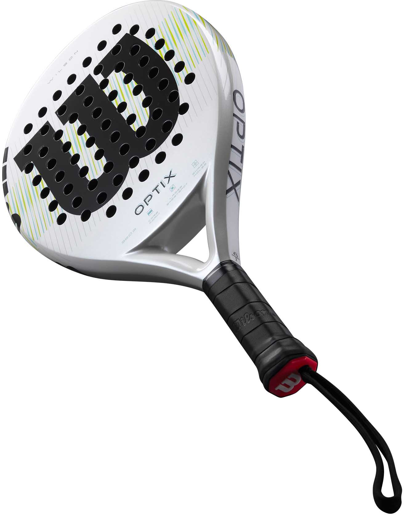 Wilson Optix V1 - White