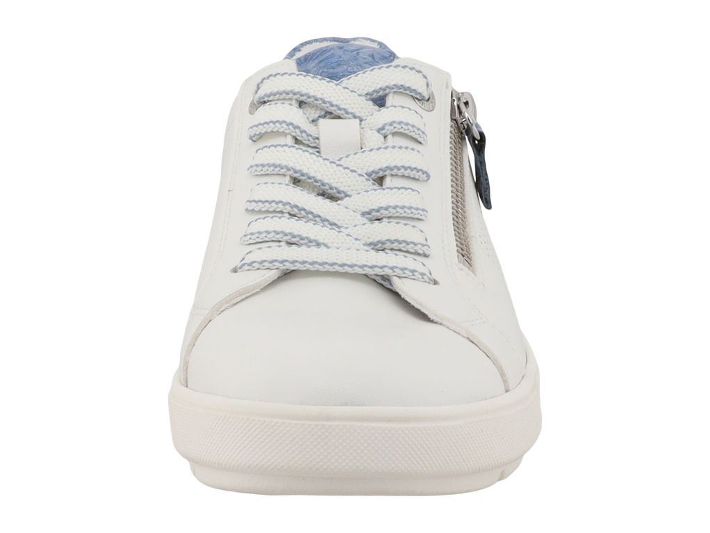 Dámská volnočasová obuv Romika 26R0072012 white/blue