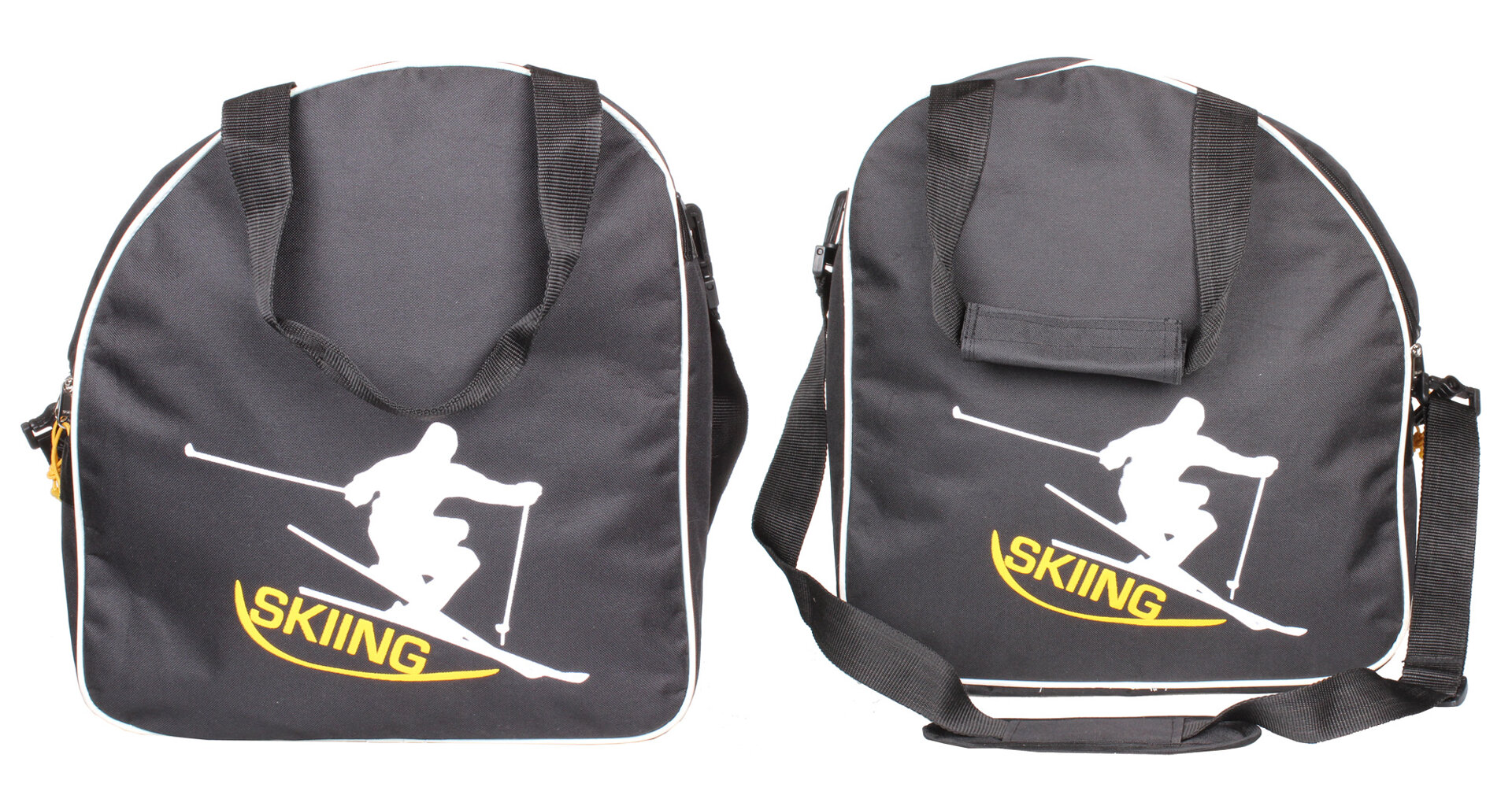 Boot Bag - taška na lyžáky - černá