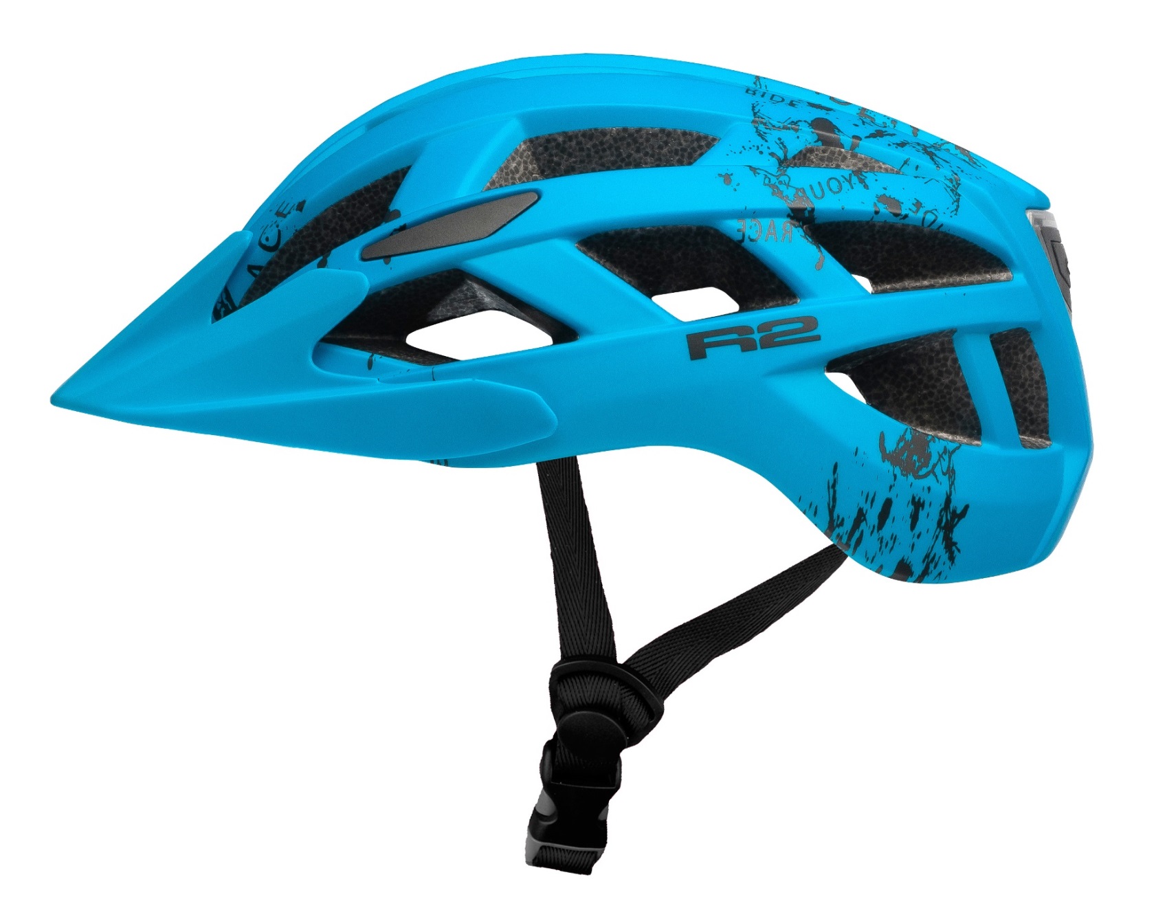 Cyklistická helma R2 WIND -  ATH01N/S