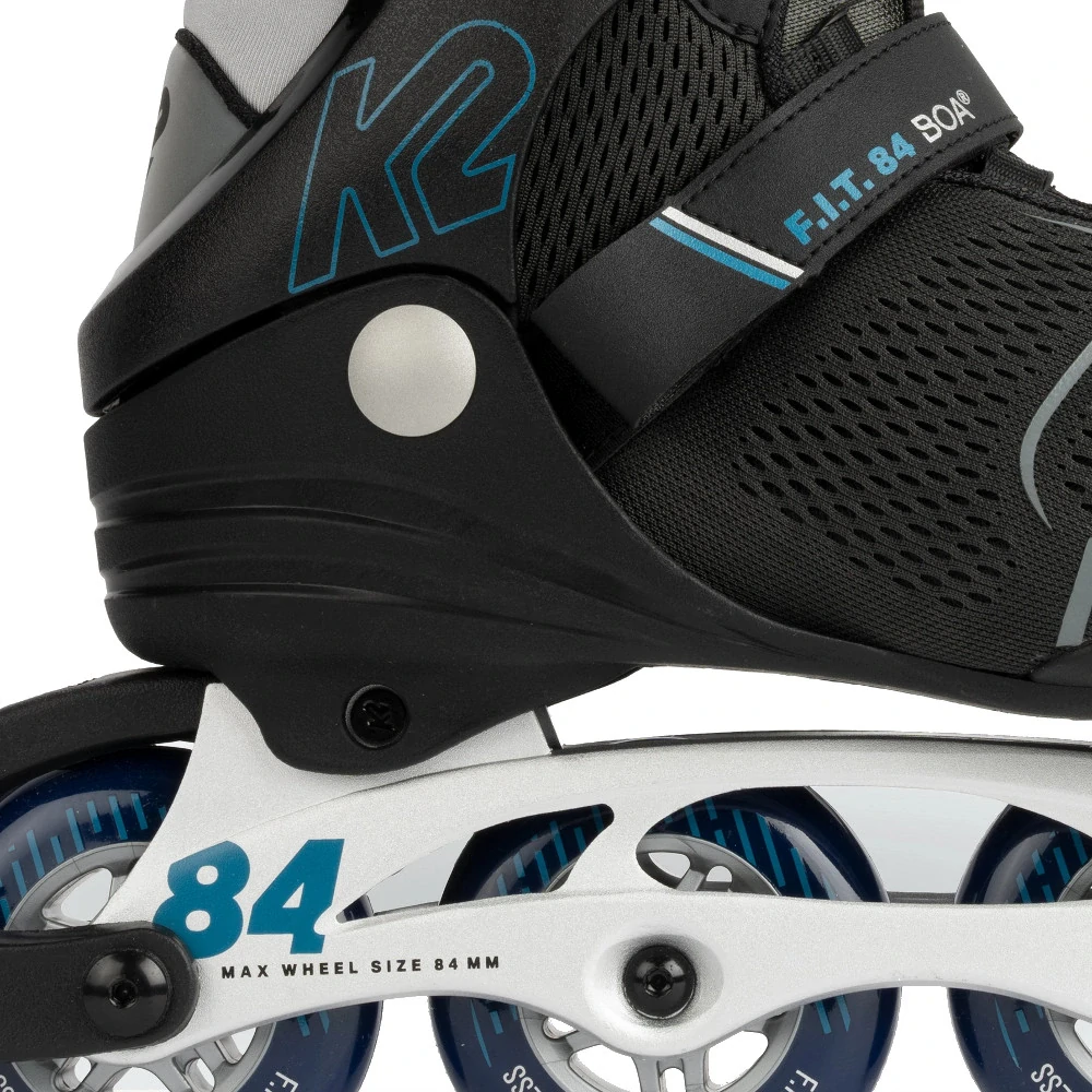 Inline brusle K2 F.I.T. 84 Boa vel. 45