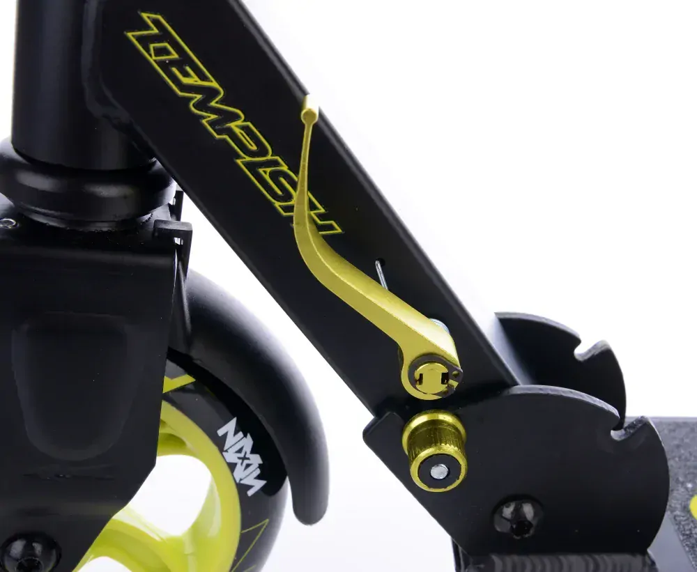 Koloběžka Tempish NIXIN 145 AL černo/zelená