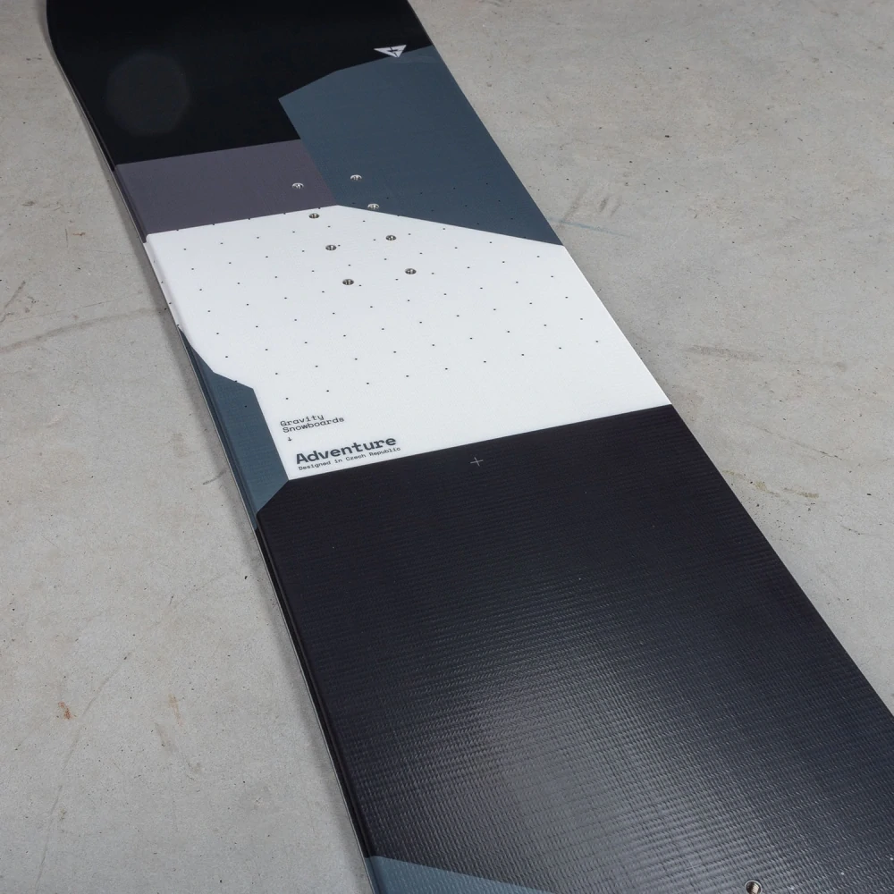 Snowboard Gravity Adventure - 156 cm