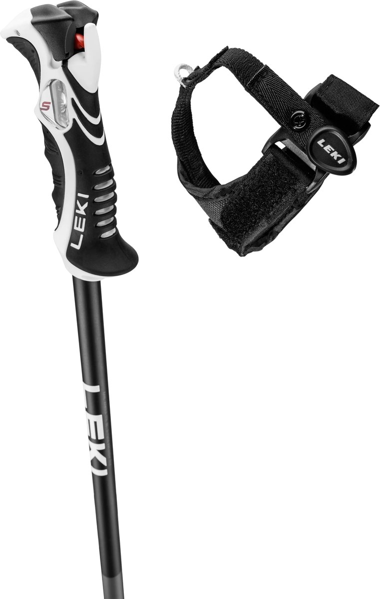 Lyžařské hole LEKI Bold Lite S - 125cm