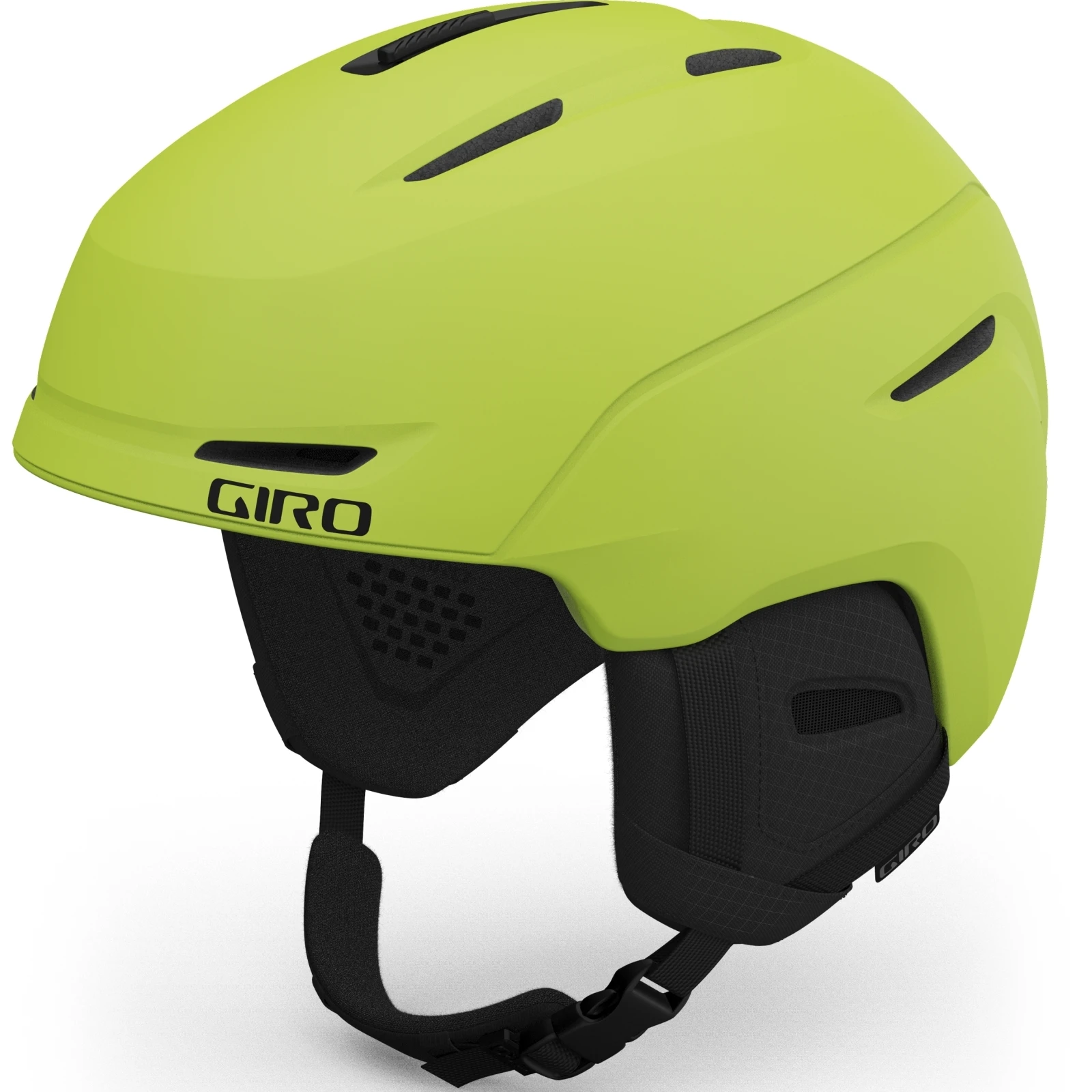 Helma Giro Neo Jr mat. lime - vel. M