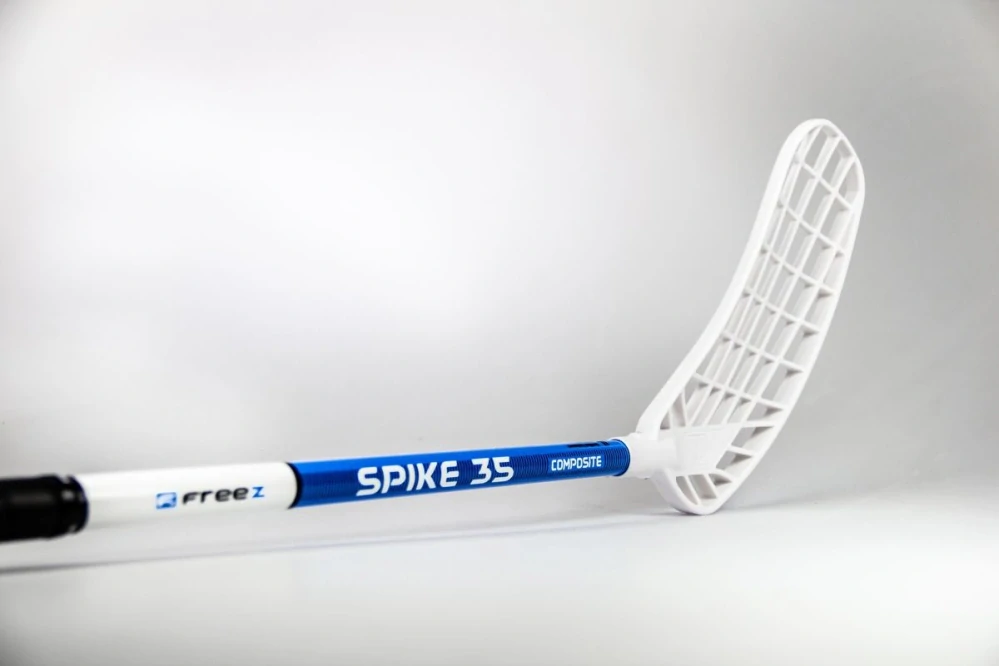 FREEZ SPIKE 32 florbalová hůl junior - Pravá 85 cm