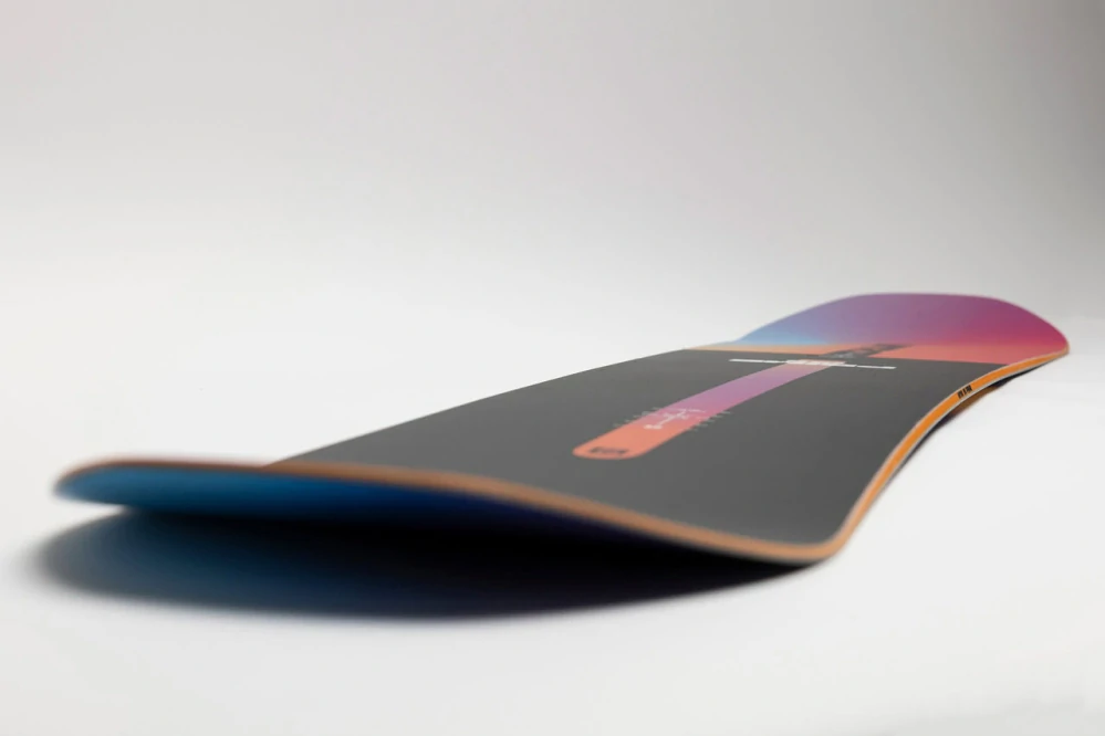 NITRO PRIME CHROMA CAM-OUT WIDE - 164 cm Wide