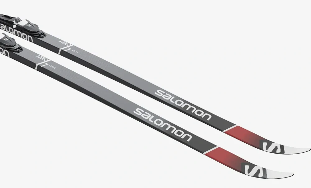 běžky Salomon AERO 7 eSKIN + vázaní Prolink shift CL