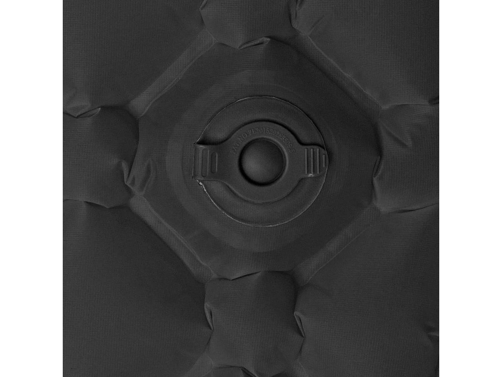 Náfukovací karimatka YATE SCOUT - šedá 