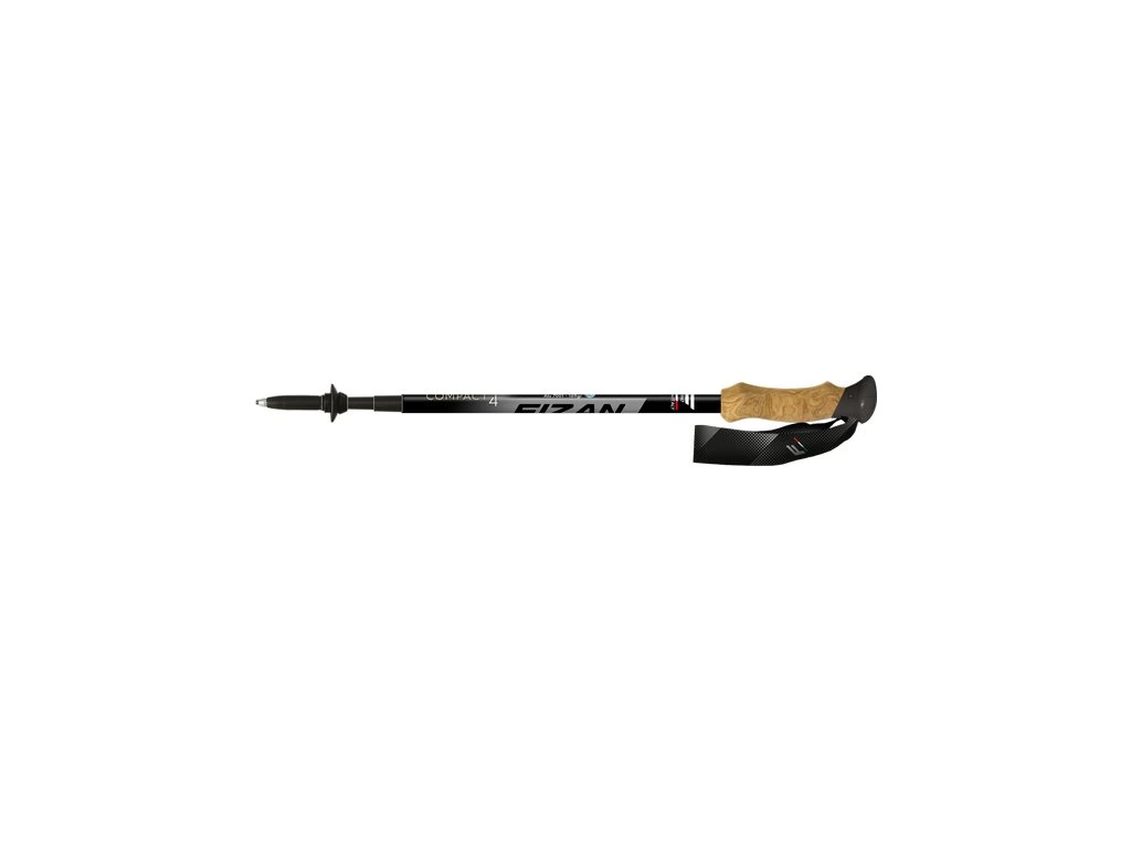 Fizan Compact 4 Grey