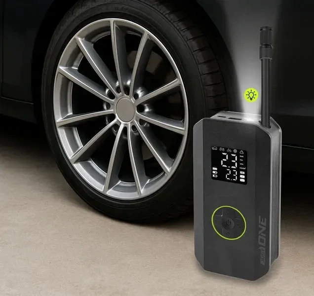 ONE – elektrická pumpička AIR-X 3.0