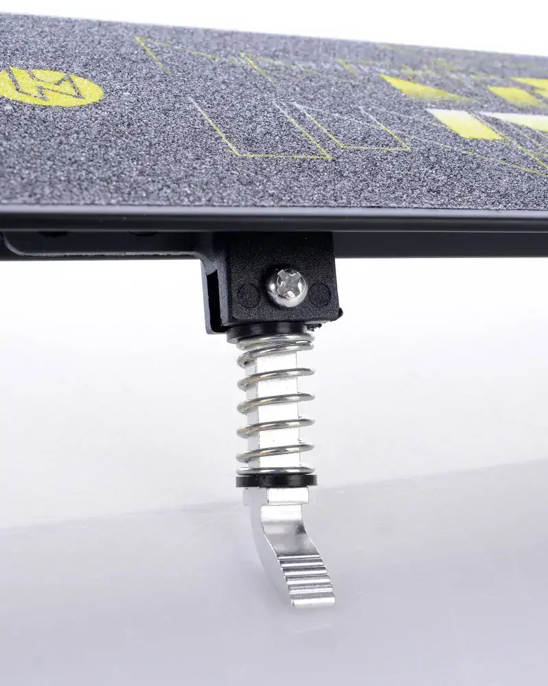 Koloběžka Tempish NIXIN 145 AL černo/zelená