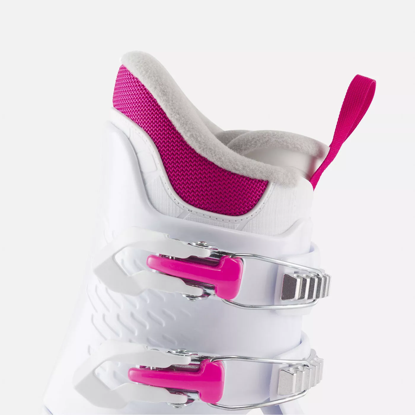 Rossignol COMP J4 girl - white