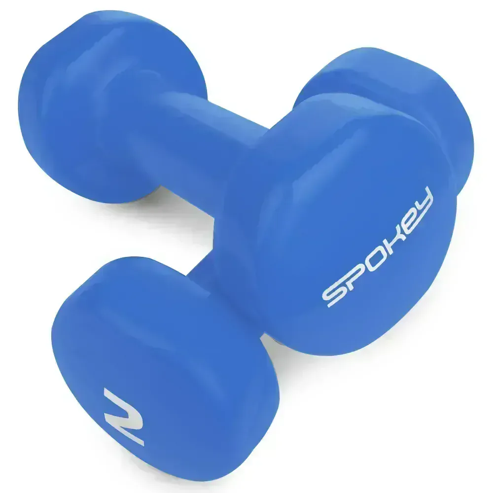 YATE činky neopren 2kg/pár
