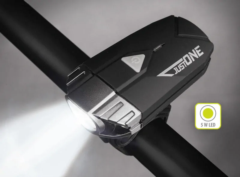 ONE – přední světlo VISION 7.0 USB