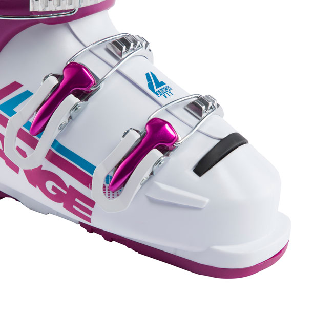 Lange Starlet 60 white/star pink