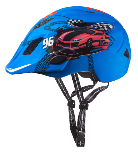 Dětská cyklistická helma Etape Ponny žlutá vel.48 - 52 cm