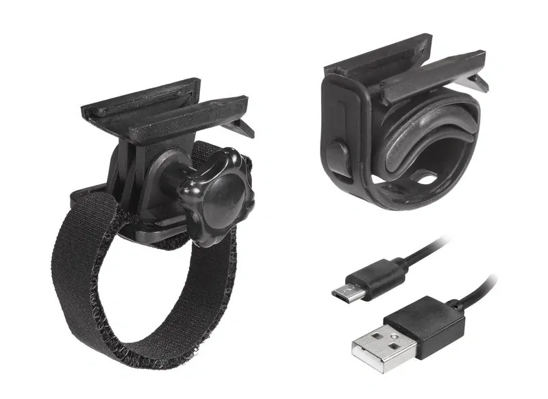 ONE – přední světlo VISION 7.0 USB